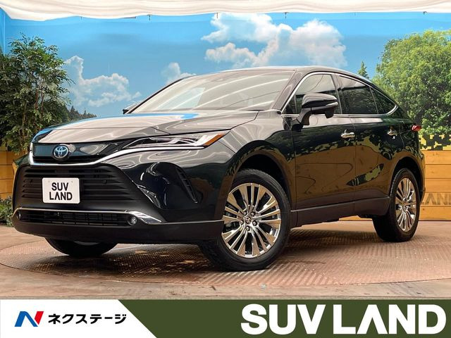 ハリアー2.5 ハイブリッド Z