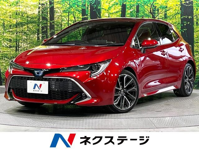 カローラスポーツ1.8 ハイブリッド G Z