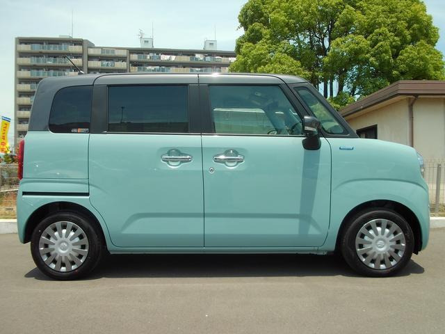 ワゴンRスマイルハイブリッド(HYBRID) X