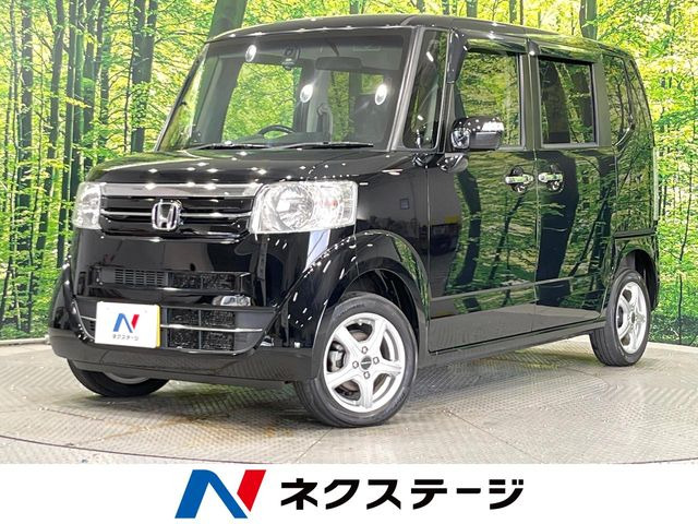 N-BOXG ターボ Lパッケージ