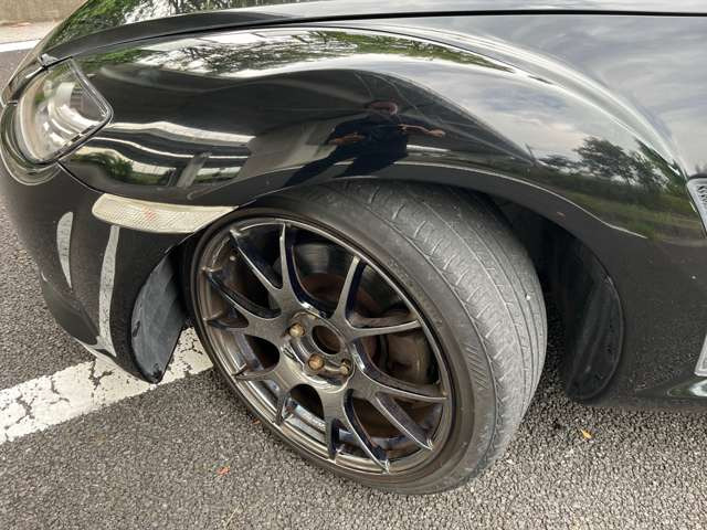 RX-8タイプS