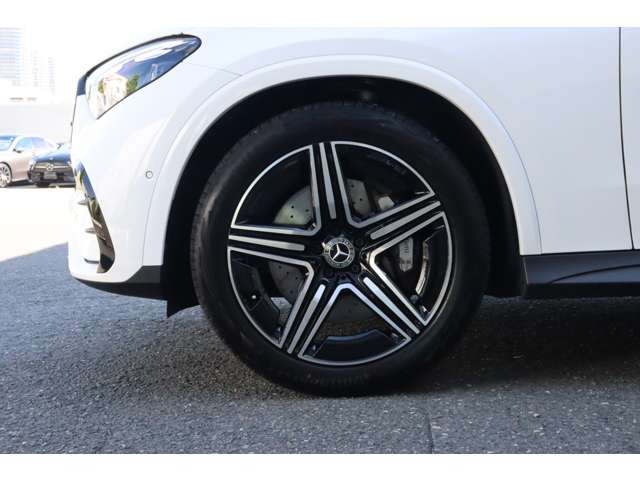 GLCクーペ220d 4マチック (ISG) 4WD