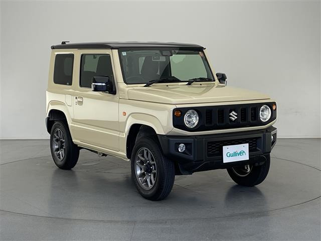 ジムニーXC 4WD