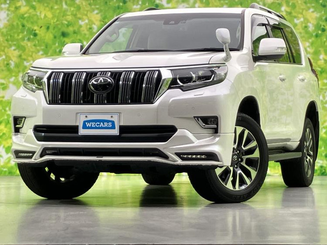 ランドクルーザープラド2.7 TX Lパッケージ 4WD