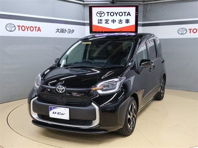 シエンタ1.5 Z
