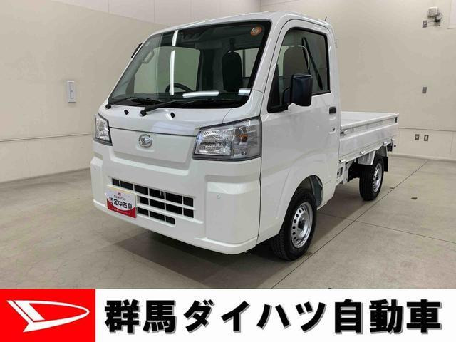 ハイゼットトラックスタンダード 農用スペシャル 4WD