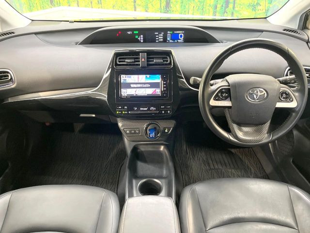 プリウス1.8 S ツーリングセレクション