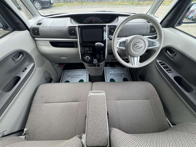 タントX SAIII 4WD