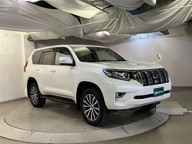 ランドクルーザープラド2.7 TX Lパッケージ 4WD