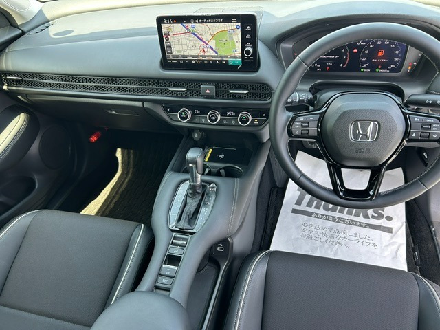 ZR-V1.5 X 4WD