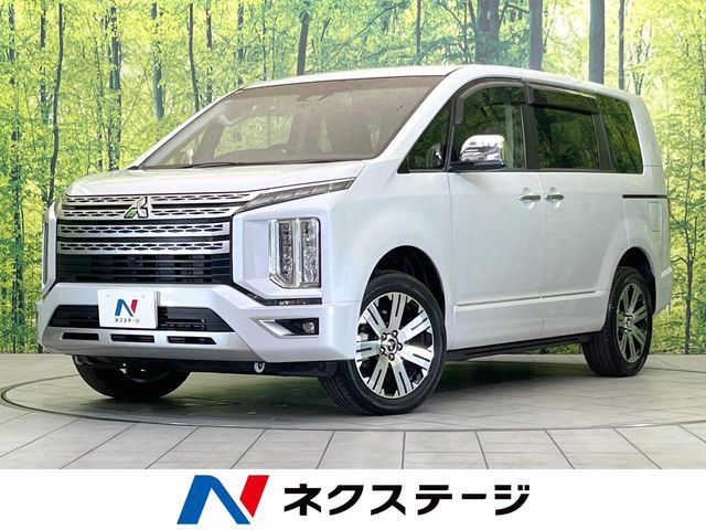 デリカD:52.2 P 4WD