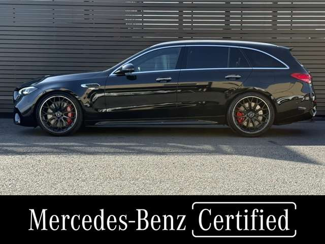 CクラスワゴンAMG C63 S E パフォーマンス 4WD
