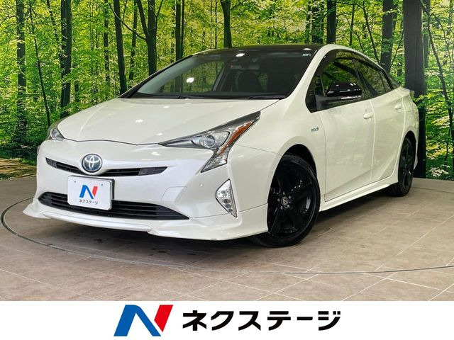 プリウス1.8 S セーフティ プラス ツートーン