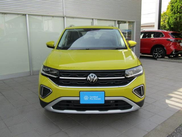 T-CrossTSI スタイル