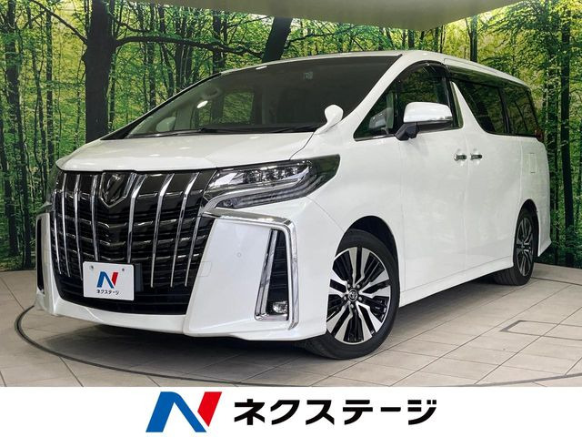 アルファード2.5 S Cパッケージ