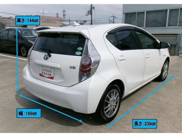 アクア1.5 S
