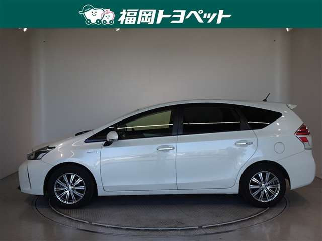 プリウスα1.8 S チューンブラックII
