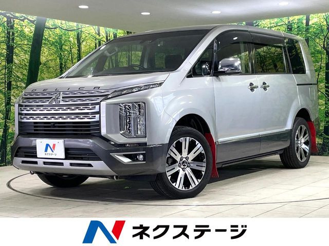 デリカD:52.2 P 4WD