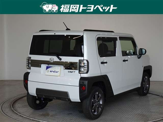 タフトG ダーククロム ベンチャー