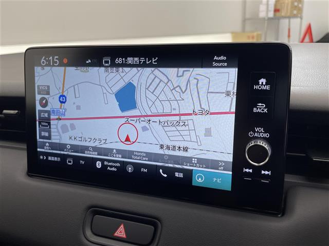 ヴェゼル1.5 ハイブリッド Z