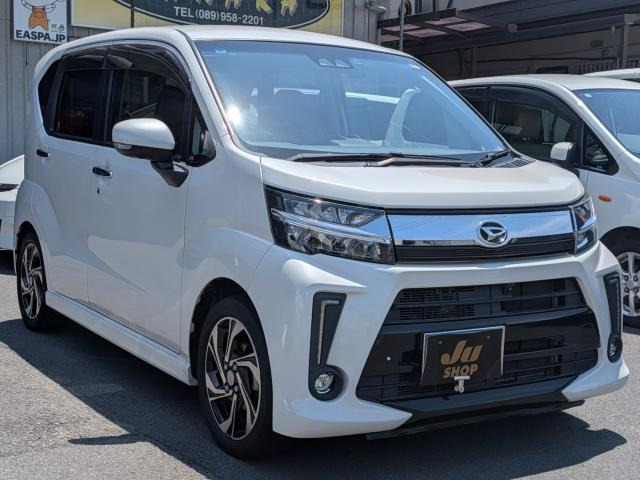 ムーヴカスタムRS SAII