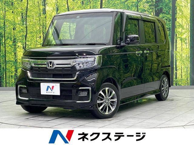N-BOXカスタムL