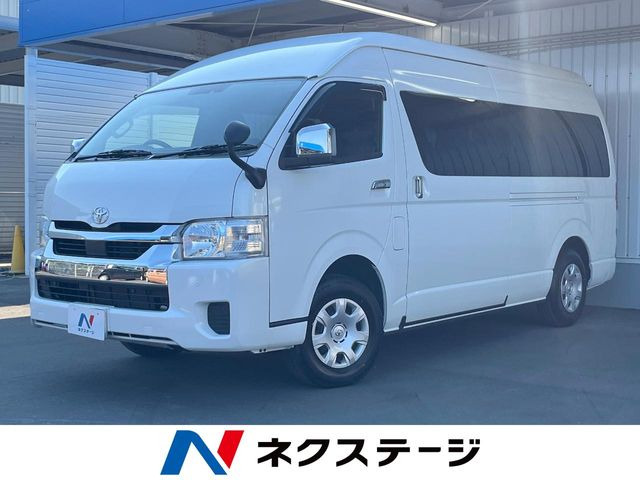 ハイエース2.7 グランドキャビン