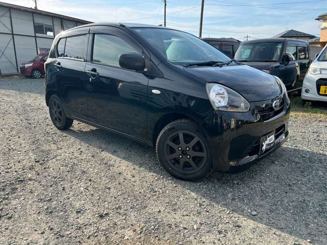 プレオプラスFA 4WD