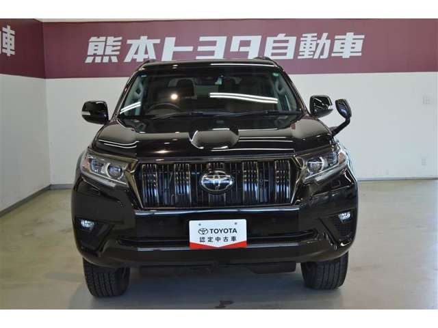 ランドクルーザープラド2.7 TX Lパッケージ 70th アニバーサリーリミテッド 4WD