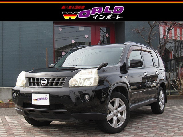 エクストレイル2.5 25Xt 4WD