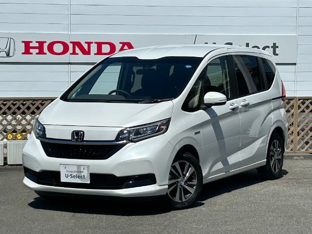フリード+1.5 ハイブリッド G ホンダセンシング