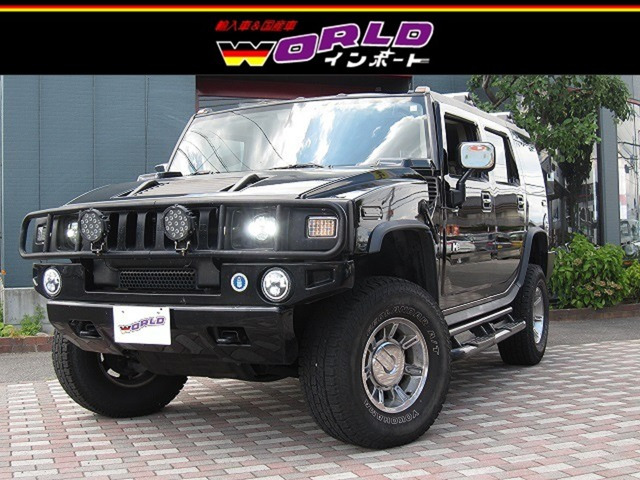 H2タイプG 4WD