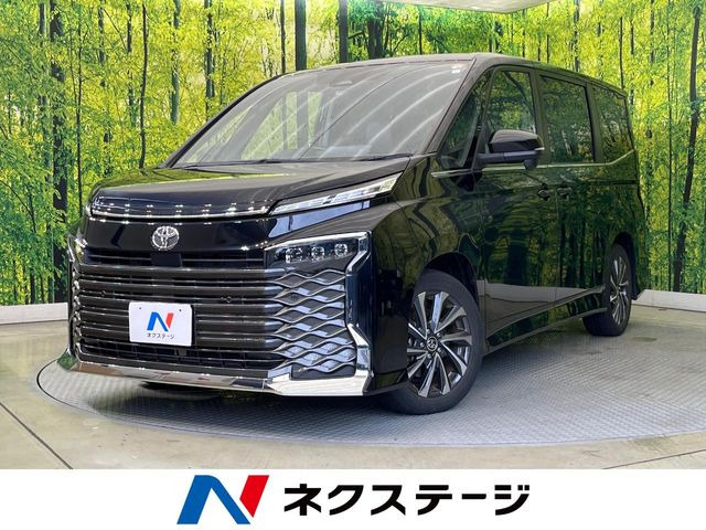 ヴォクシー2.0 S-Z