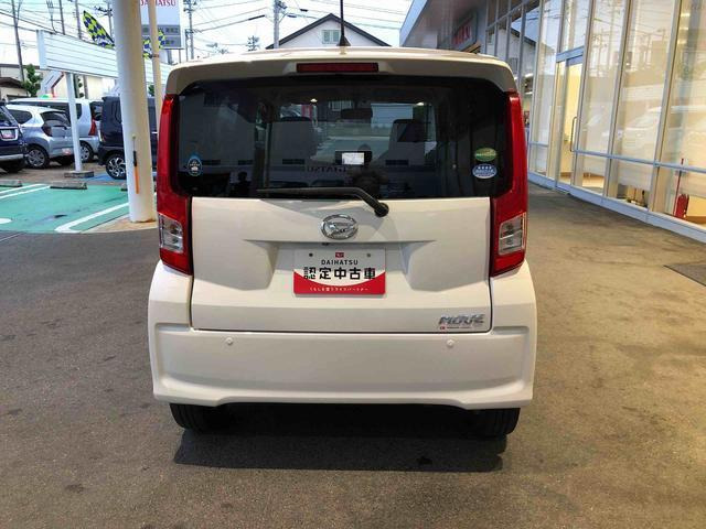 ムーヴX SAII 4WD