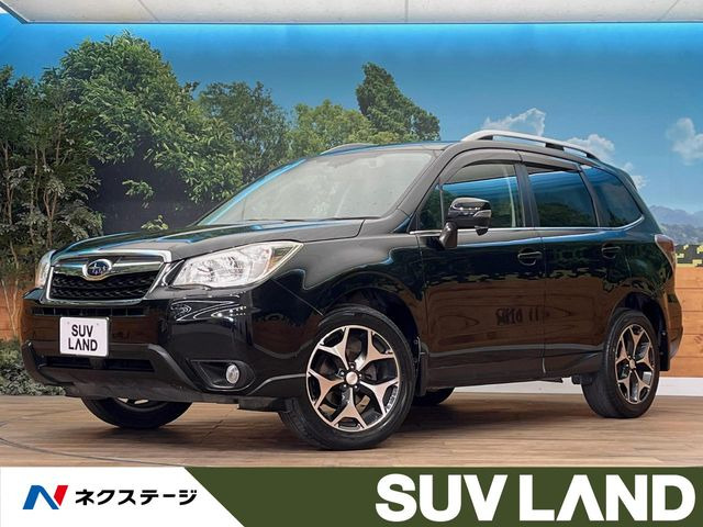 フォレスター2.0i-S アイサイト 4WD