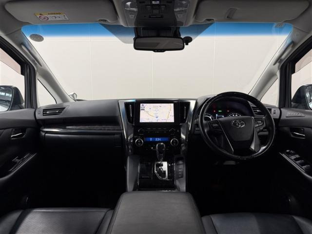 アルファードハイブリッド2.4 SR Cパッケージ 4WD