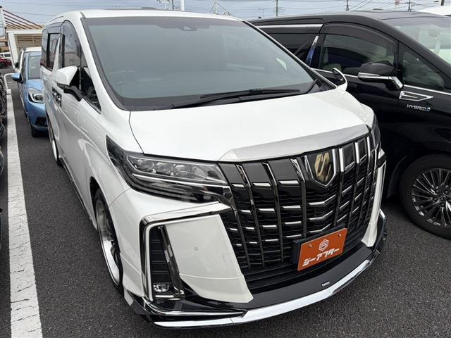 アルファード2.5 S タイプゴールド
