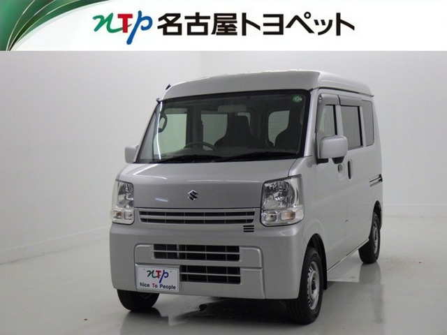 エブリイPA リミテッド ハイルーフ 5AGS車