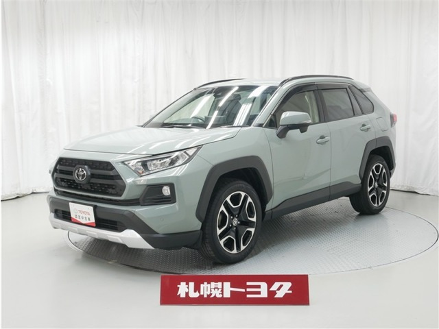 RAV42.0 アドベンチャー 4WD