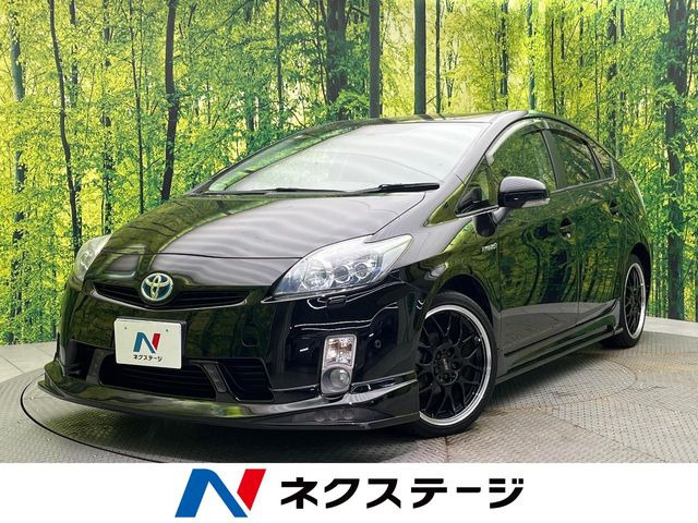 プリウス1.8 S ツーリングセレクション