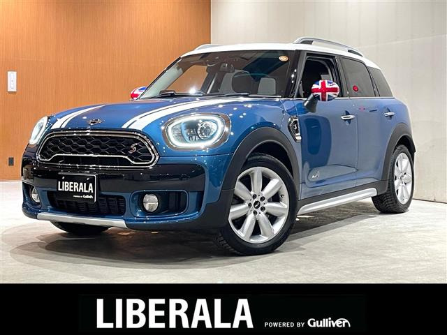 ミニクロスオーバークーパー SD オール4 4WD