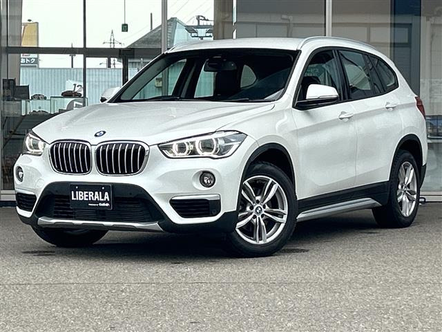 X1xドライブ 18d xライン 4WD