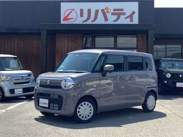 ワゴンRスマイルG