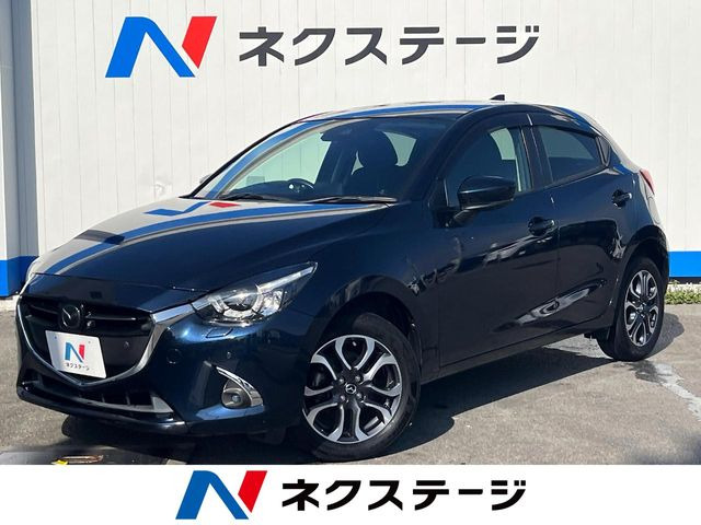 デミオ1.5 XD ツーリング