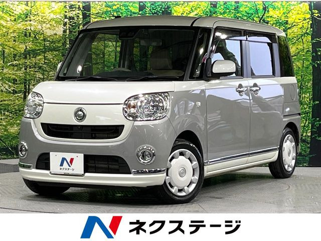 ムーヴキャンバスX メイクアップ リミテッド SAIII