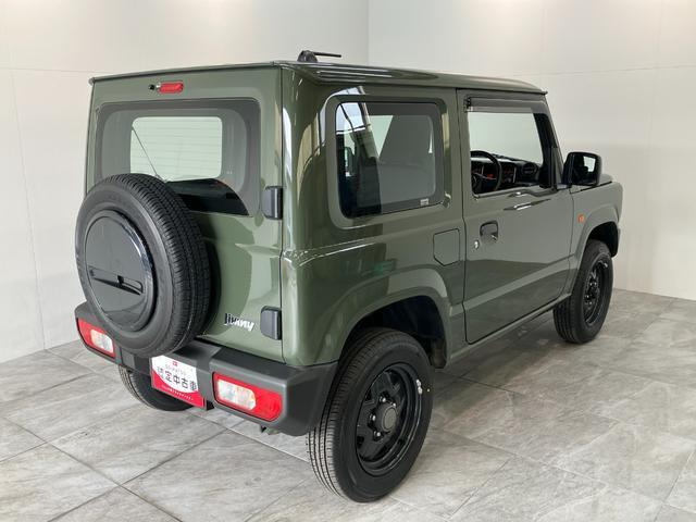 ジムニーXG 4WD