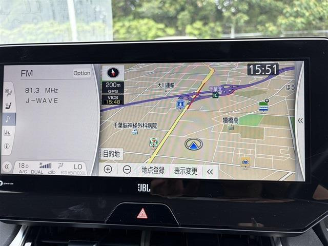 ハリアー2.5 ハイブリッド Z レザーパッケージ