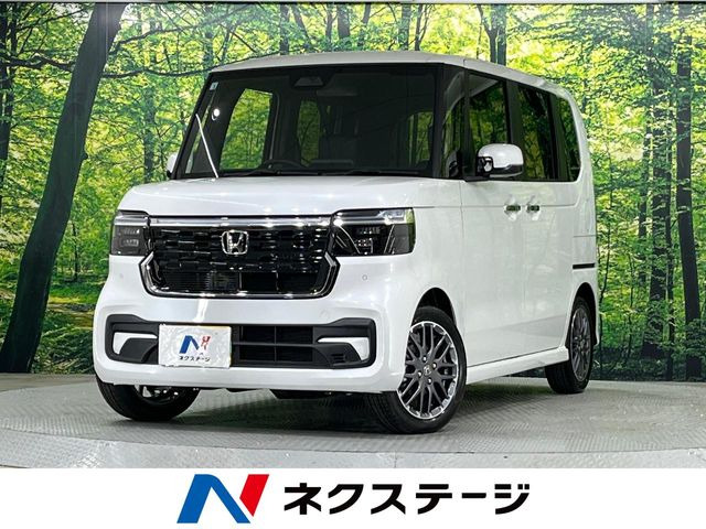 N-BOXカスタム
