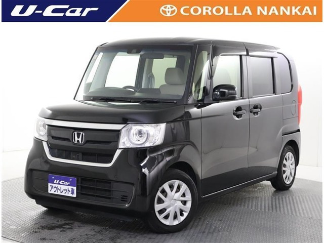 N-BOXG L ホンダセンシング