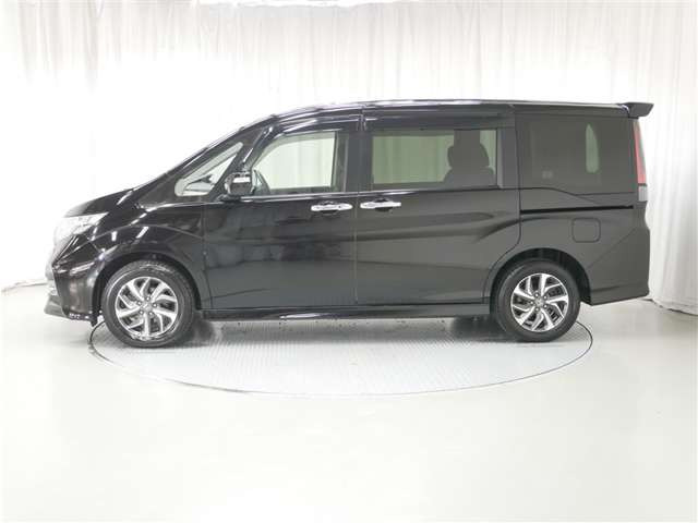 ステップワゴン1.5 スパーダ 4WD